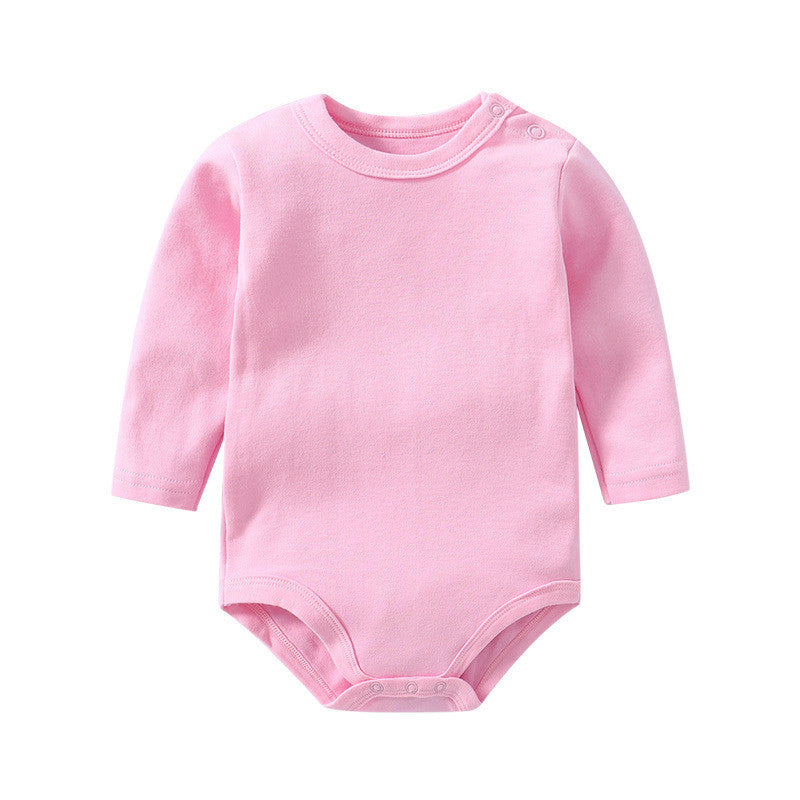 Babybody aus Baumwolle
