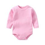 Babybody aus Baumwolle