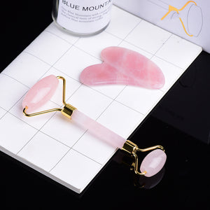 Massager Gua Sha Scraping Board Xiuyu Suit