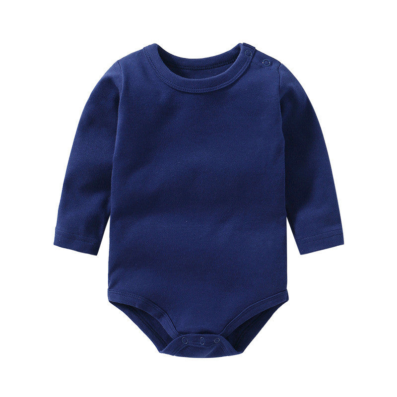 Babybody aus Baumwolle