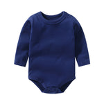 Babybody aus Baumwolle
