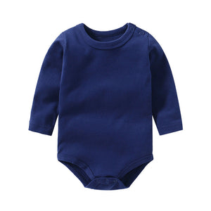 Babybody aus Baumwolle