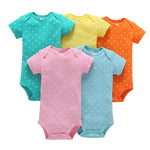 5Pcs Set Babybody