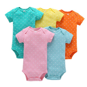 5Pcs Set Babybody