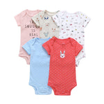 5Pcs Set Babybody