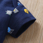 5Pcs Set Babybody