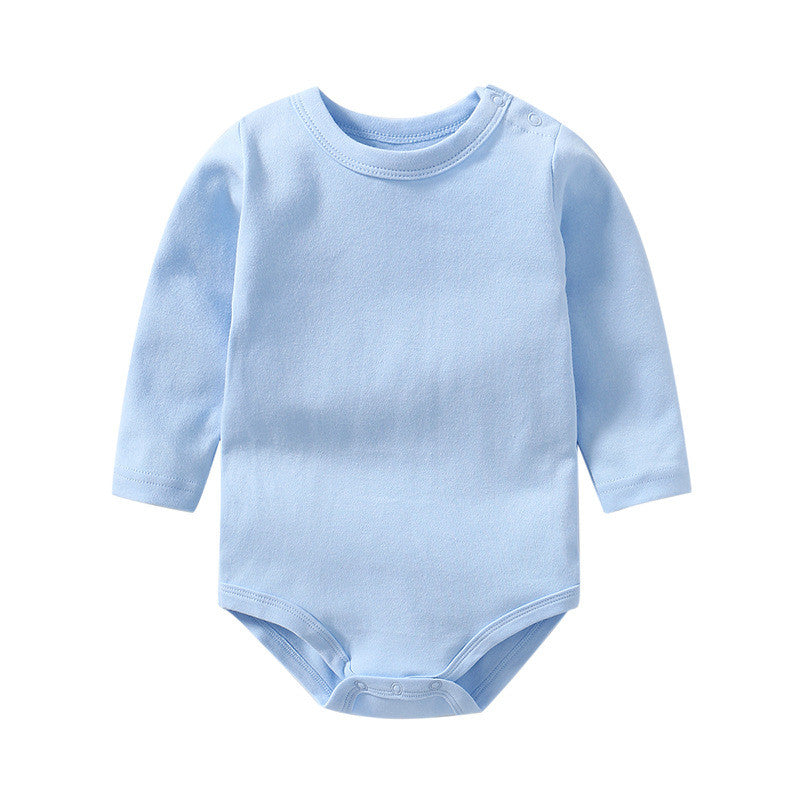 Babybody aus Baumwolle