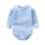 Babybody aus Baumwolle