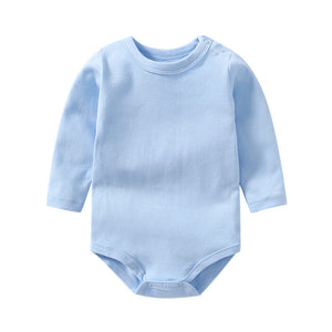 Babybody aus Baumwolle