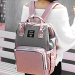 WICKELRUCKSACK "Alice"