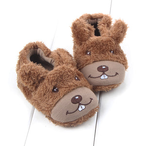 Babyschuhe "Kuschelhase"