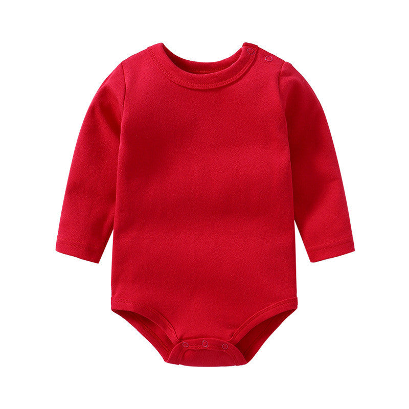 Babybody aus Baumwolle