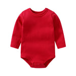 Babybody aus Baumwolle