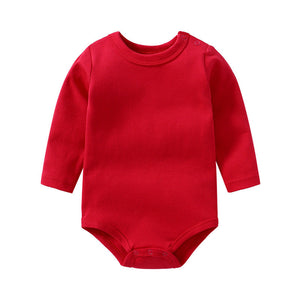 Babybody aus Baumwolle