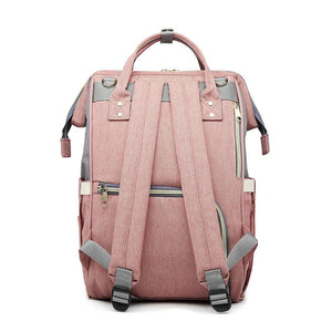 WICKELRUCKSACK "Alice"