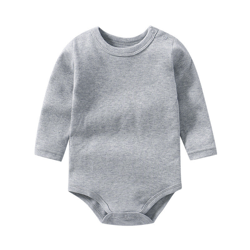 Babybody aus Baumwolle