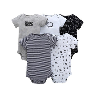 5Pcs Set Babybody