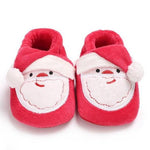 Babyschuhe Winter-Edition "Santa"
