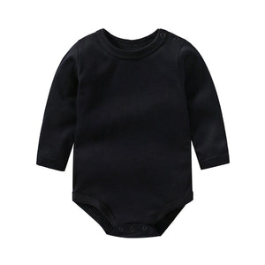 Babybody aus Baumwolle