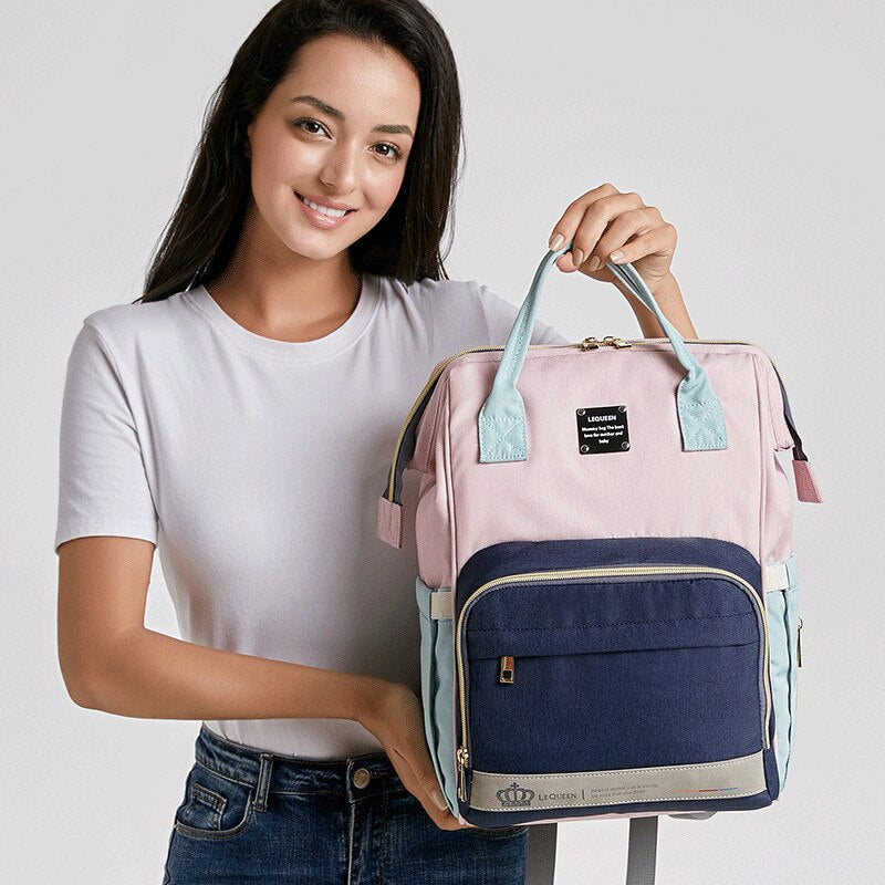 WICKELRUCKSACK "Evelyn"