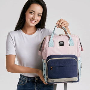 WICKELRUCKSACK "Evelyn"