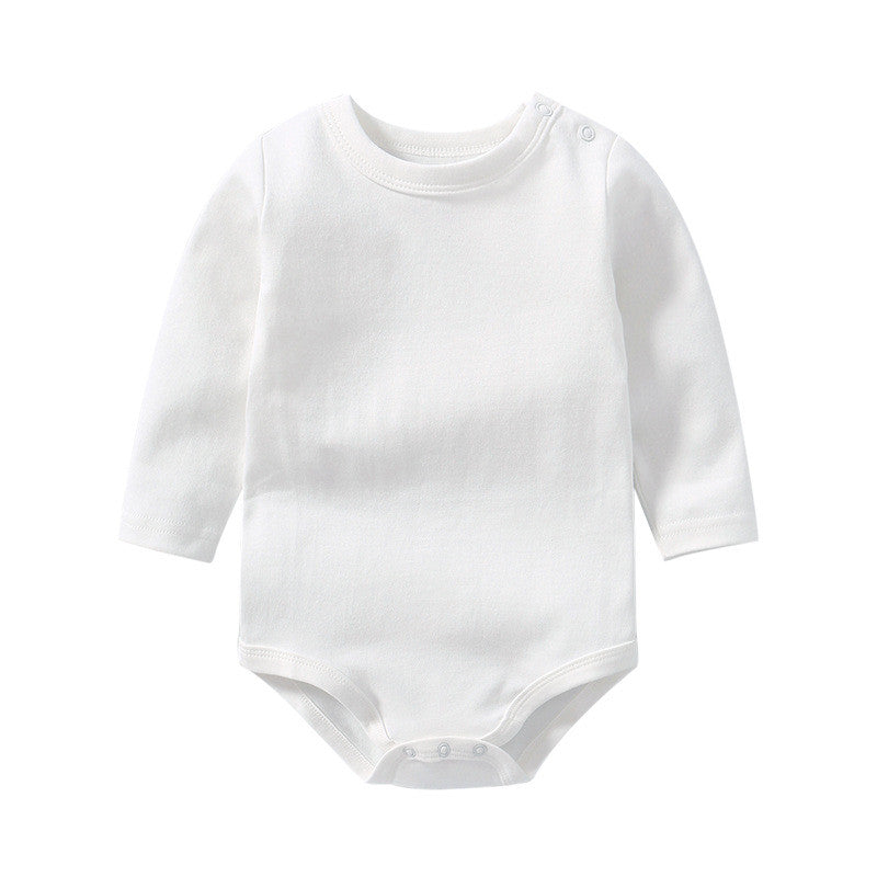 Babybody aus Baumwolle