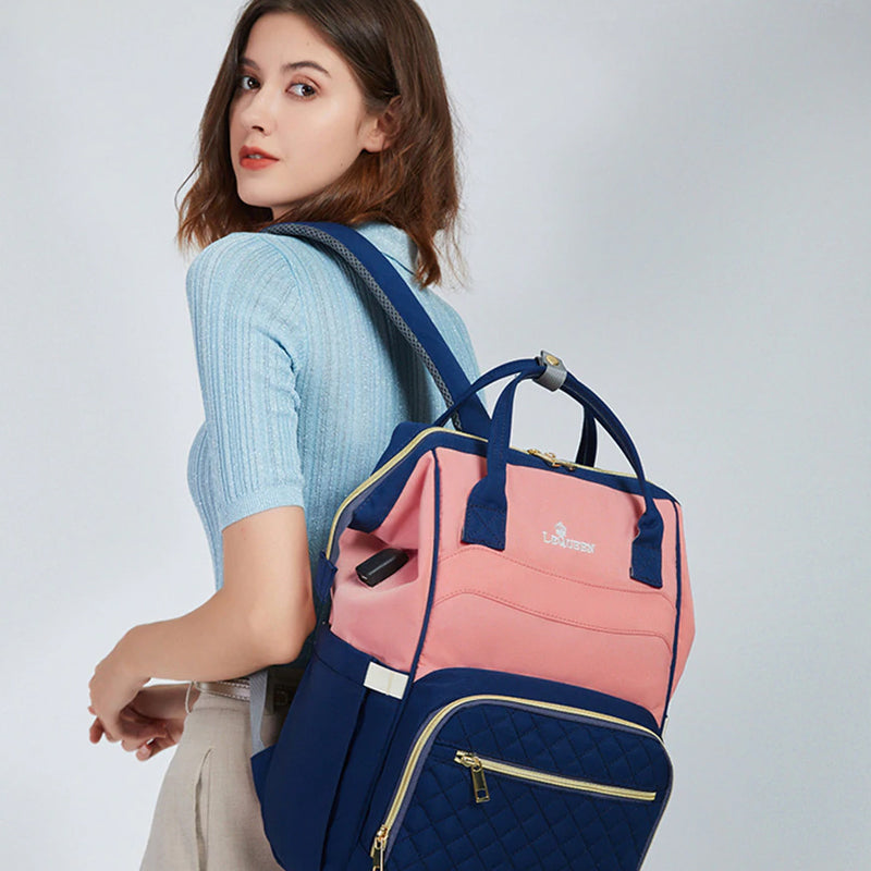 WICKELRUCKSACK "Lola"