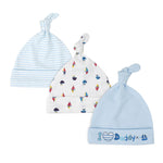 3Pcs Set Babymütze