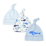 3Pcs Set Babymütze