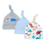 3Pcs Set Babymütze