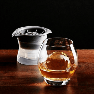 Eisform Große Kugel - Sommer, Getränke, Whiskey