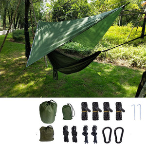 hängematte mit sonnenschutz Hängematte