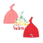 3Pcs Set Babymütze