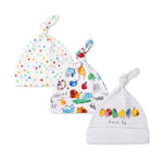 3Pcs Set Babymütze