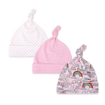3Pcs Set Babymütze