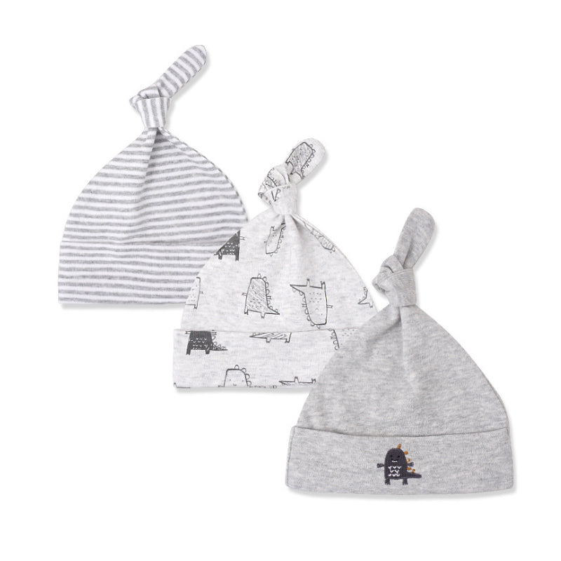 3Pcs Set Babymütze