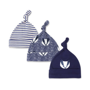 3Pcs Set Babymütze
